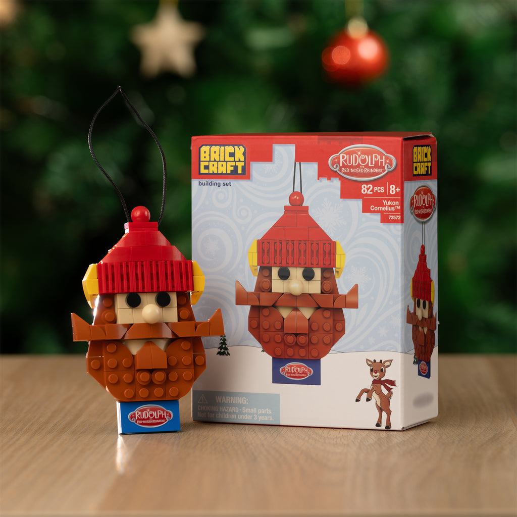 Yukon Cornelius Ornament