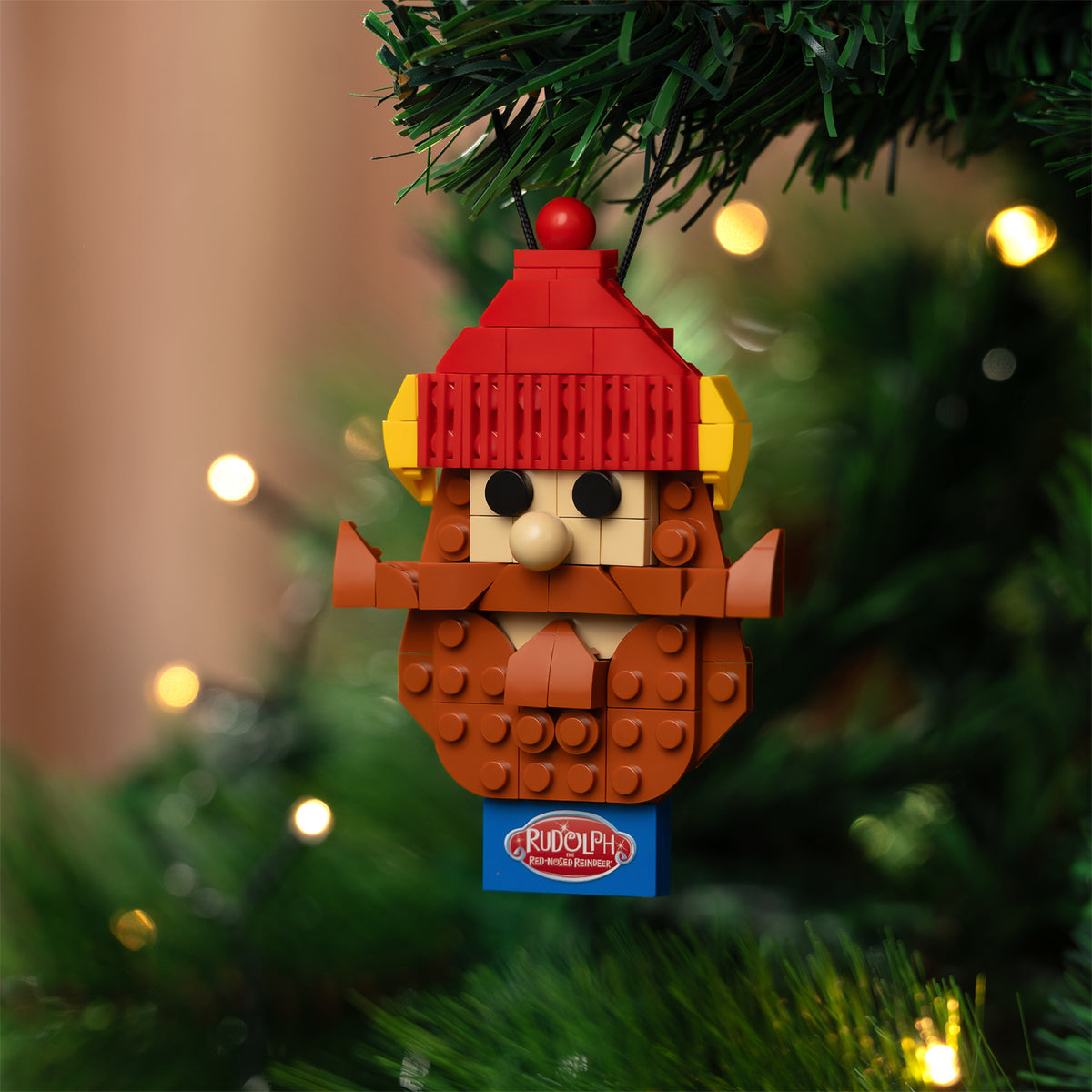 Yukon Cornelius Ornament