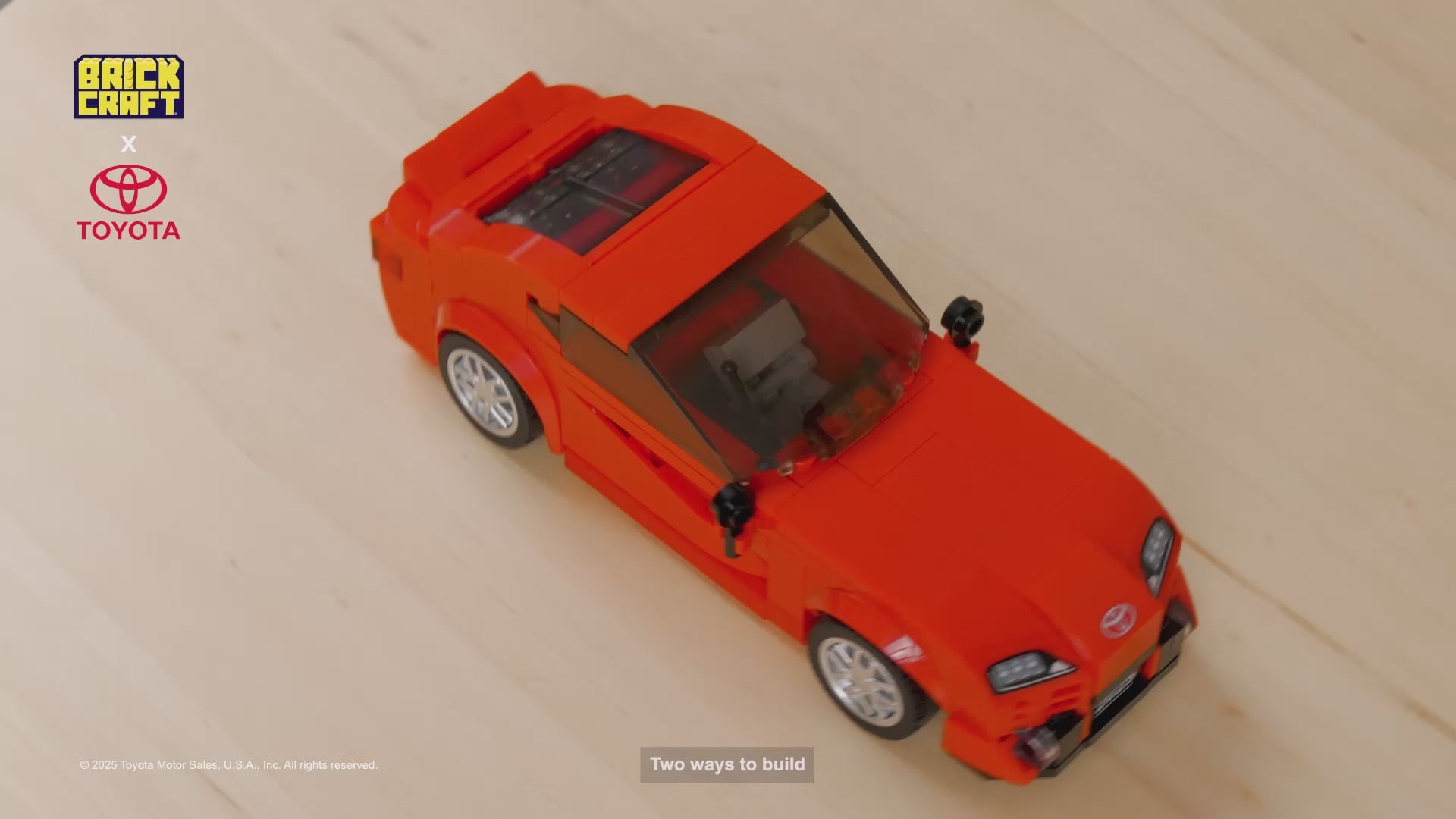 Toyota Supra: Now & Then