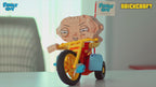 Stewie On Trike