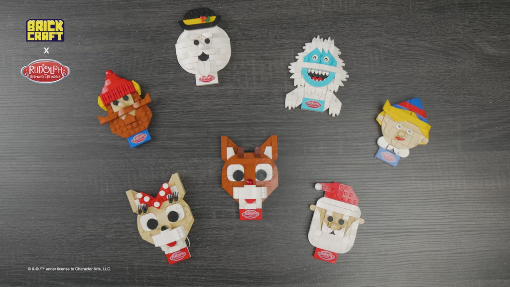 Yukon Cornelius Ornament