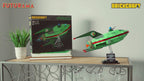 Futurama Planet Express Ship