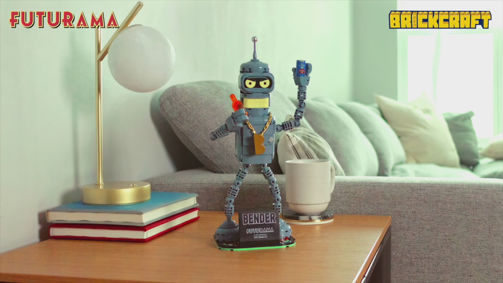 Futurama Bender